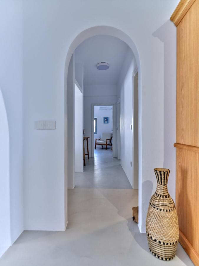 Villa Siora Of Paros - Ammiralis & Castelis Naousa  Exterior foto