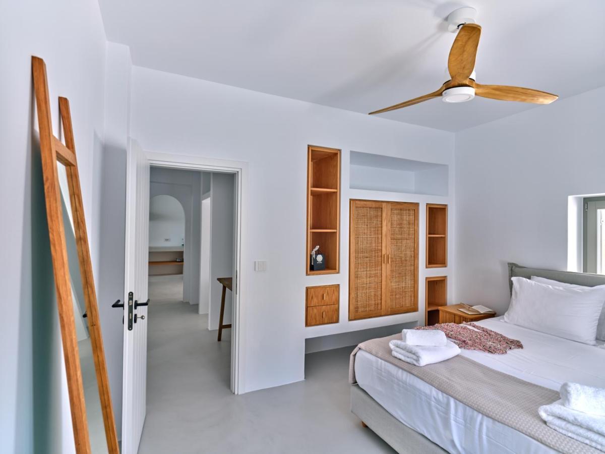 Villa Siora Of Paros - Ammiralis & Castelis Naousa  Exterior foto