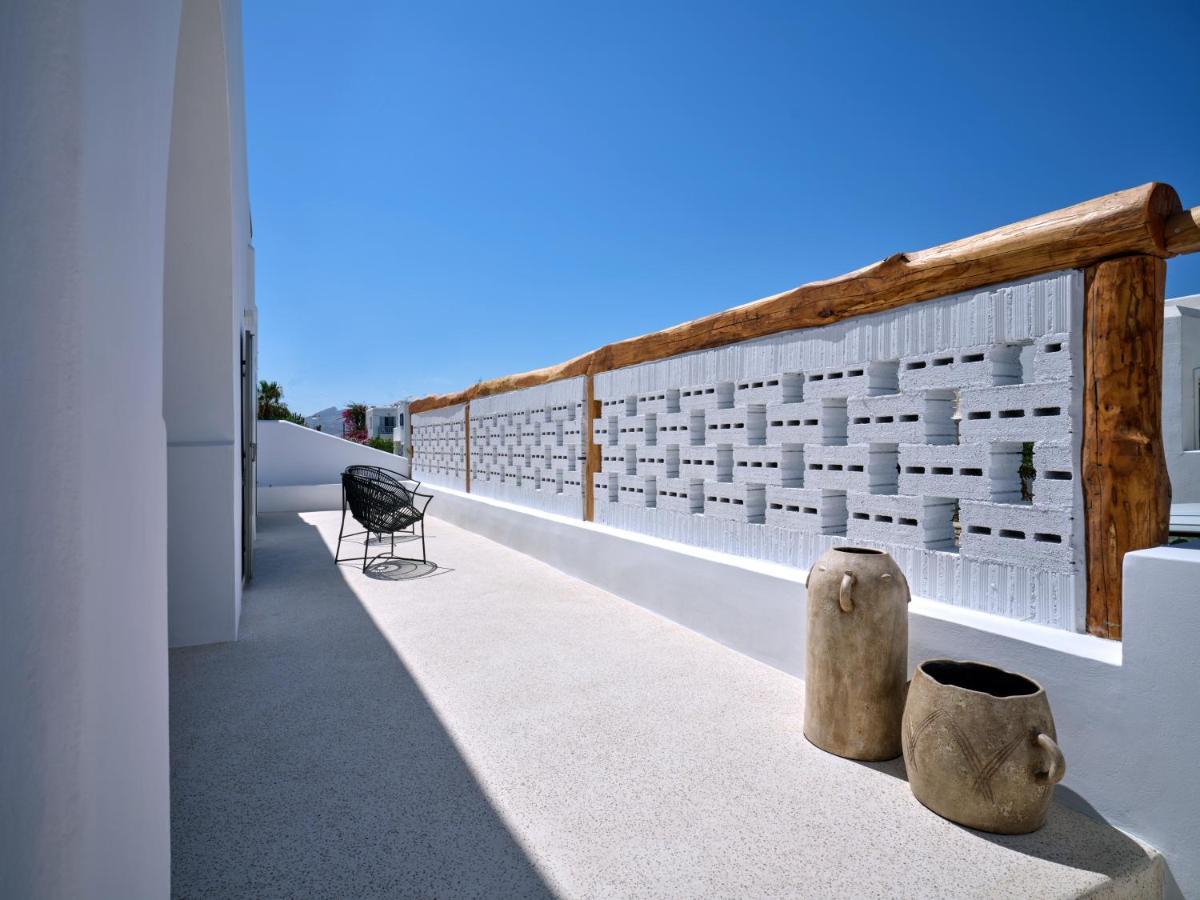 Villa Siora Of Paros - Ammiralis & Castelis Naousa  Exterior foto