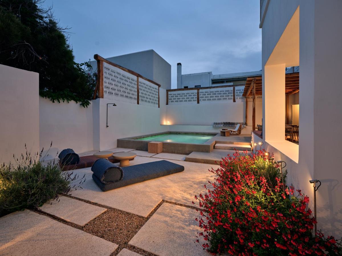 Villa Siora Of Paros - Ammiralis & Castelis Naousa  Exterior foto