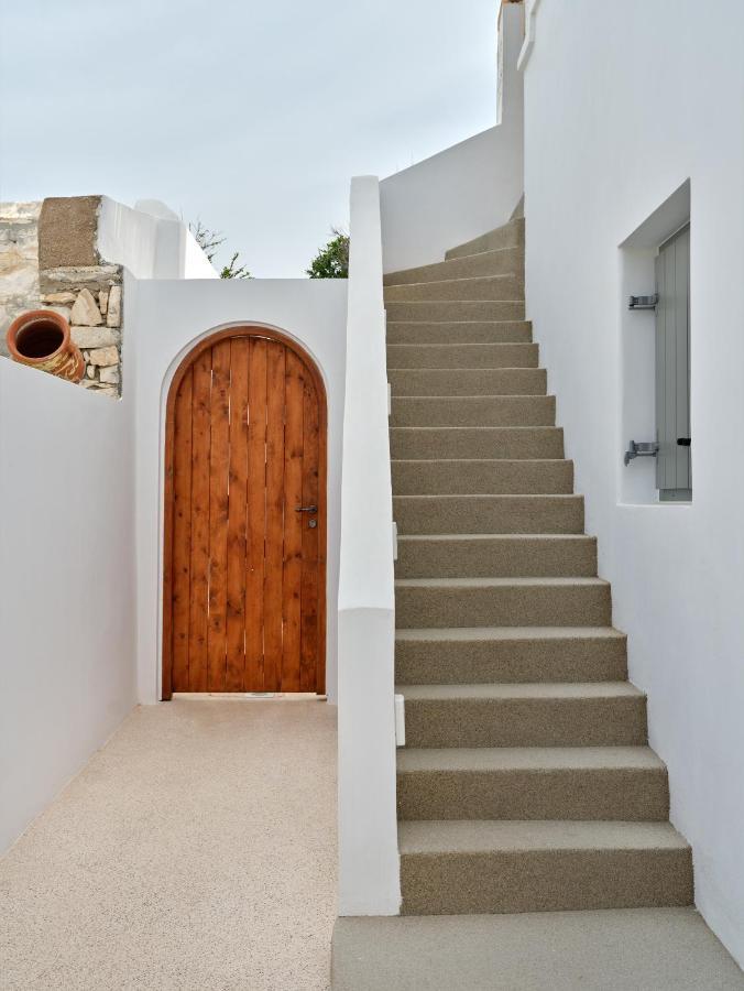 Villa Siora Of Paros - Ammiralis & Castelis Naousa  Exterior foto